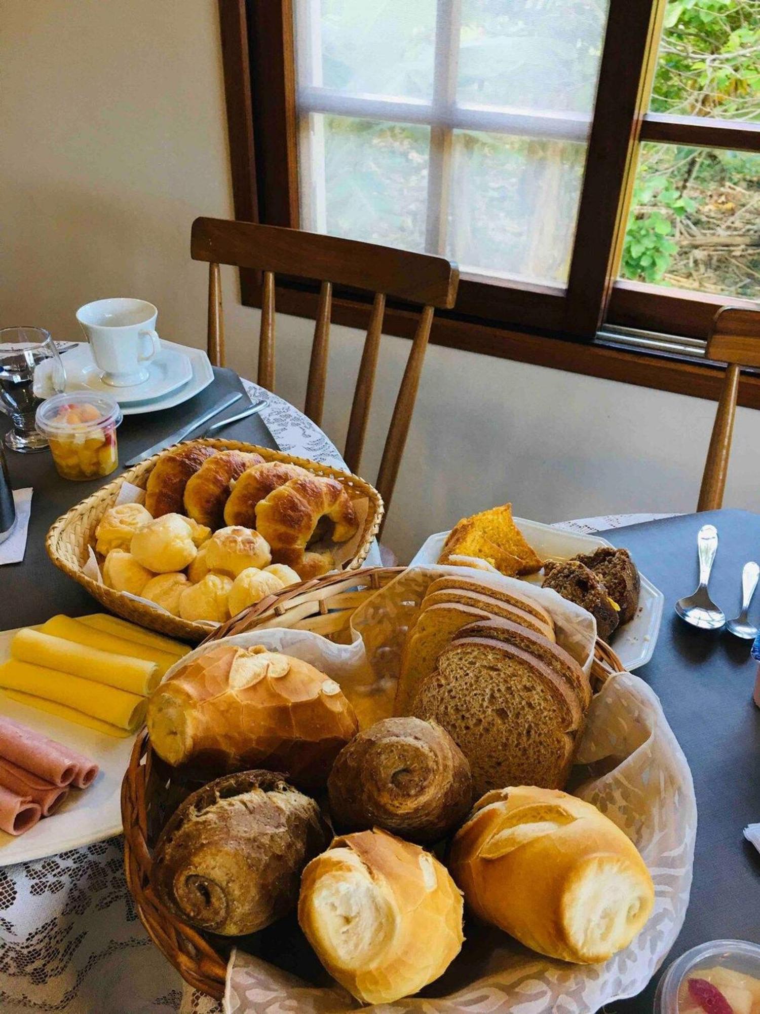 Pousada Canajure Hotel Florianópolis Kültér fotó