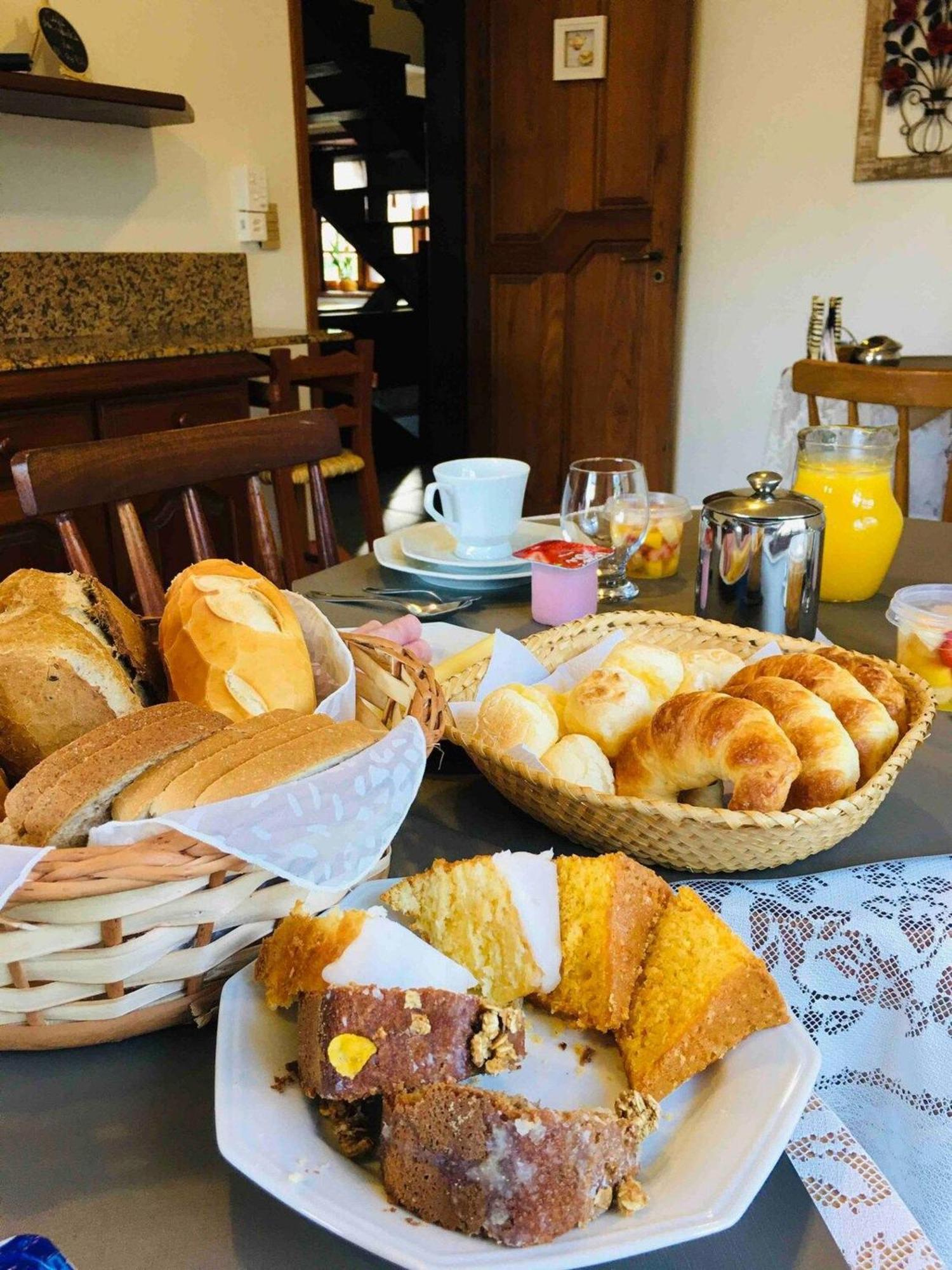 Pousada Canajure Hotel Florianópolis Kültér fotó