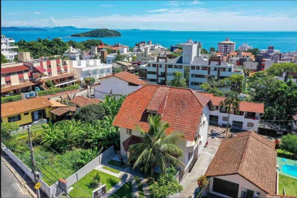 Pousada Canajure Hotel Florianópolis Kültér fotó