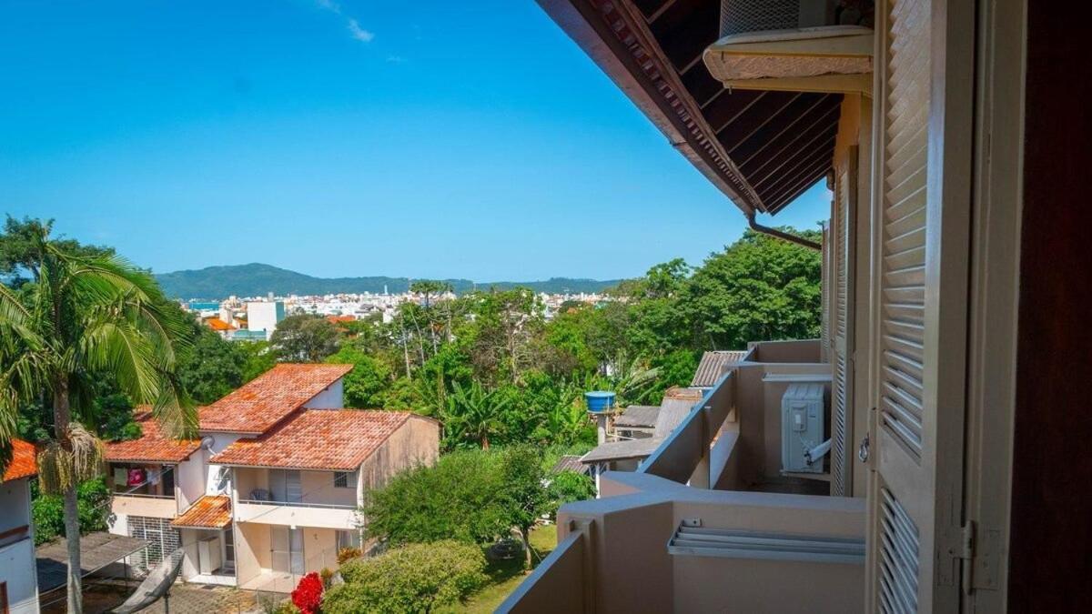 Pousada Canajure Hotel Florianópolis Kültér fotó